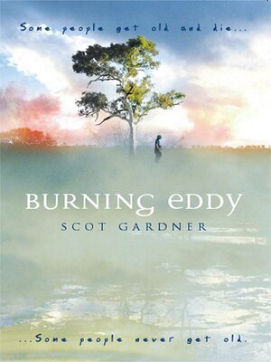 cover image of Burning Eddy